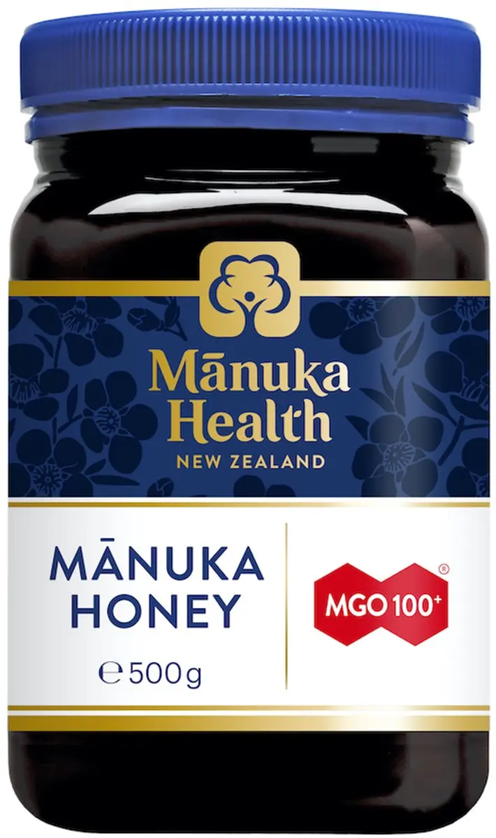 Manuka Health Manuka Honing MGO 100+ 500g - afbeelding 5 van 5