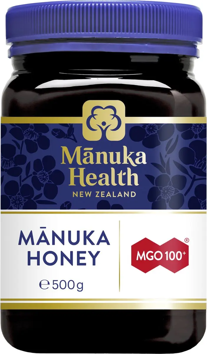 Manuka Health Manuka Honing MGO 100+ 500g