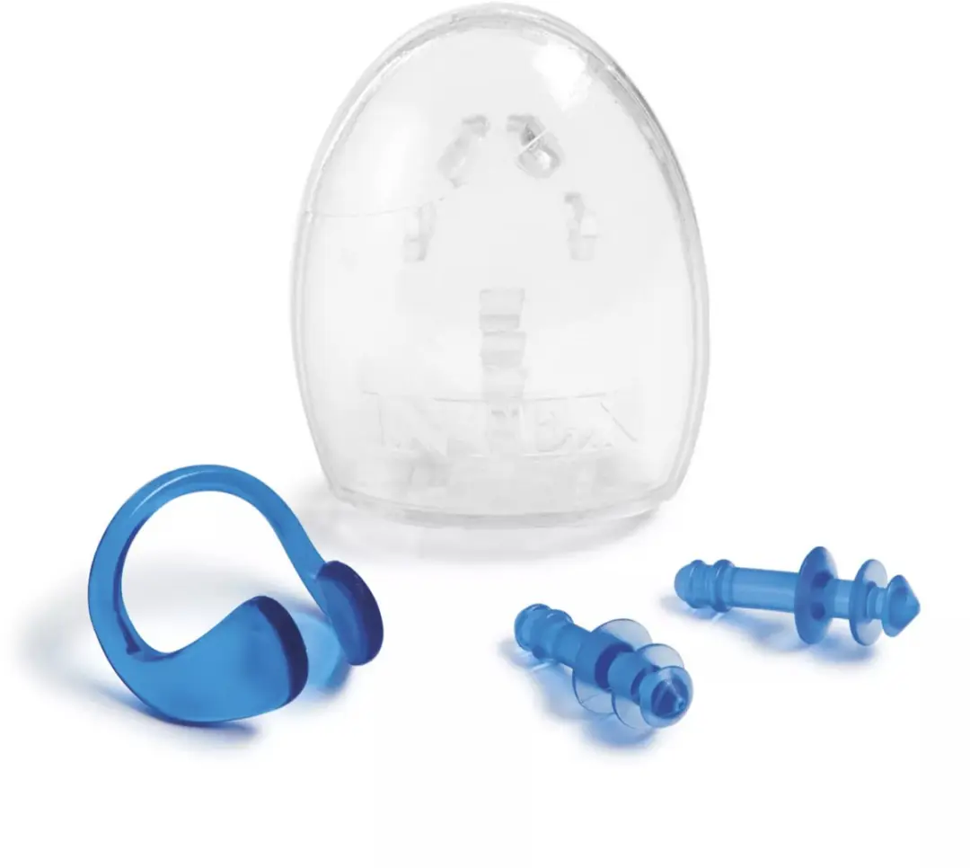 Intex oordopjes met neusclip