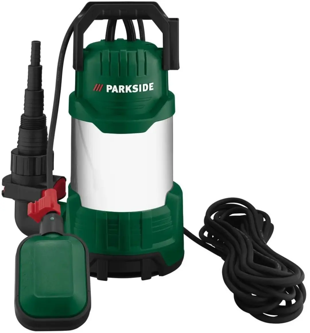 PARKSIDE Schoonwater Dompelpomp 1100W - 20.000 l/u - afbeelding 3 van 6