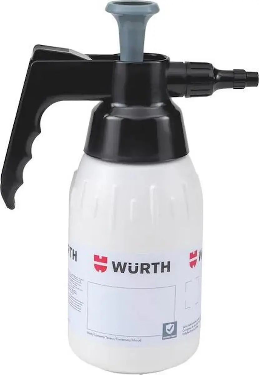 Wurth drukspuit 1L