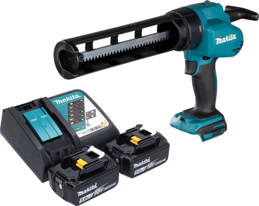 Makita DCG 180 RT Accupistool 18V