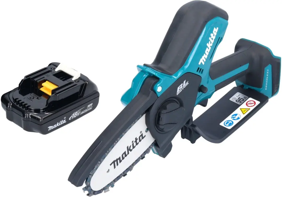 Makita DUC 101 Z Accu-snoeizaag 18 V 10 cm Brushless Solo