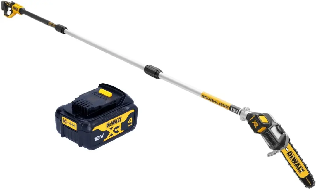 DeWalt DCMPS 567 N accu 18 V borstelloos + 1x accu 4.0 Ah