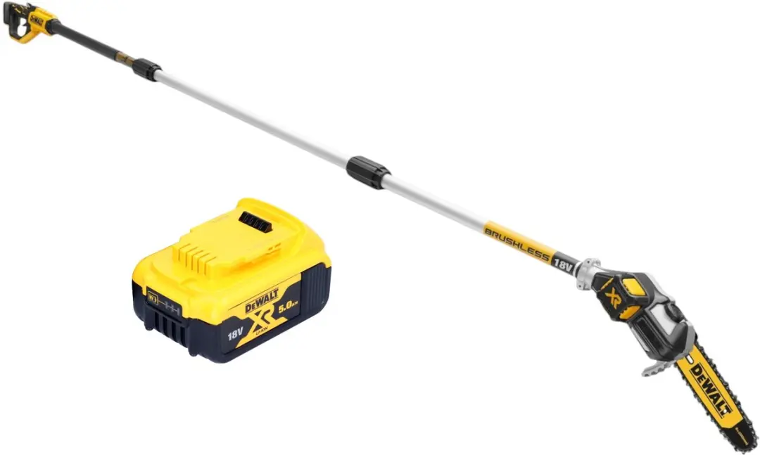 DeWalt DCMPS 567 N Accu Heggenscharen 18V