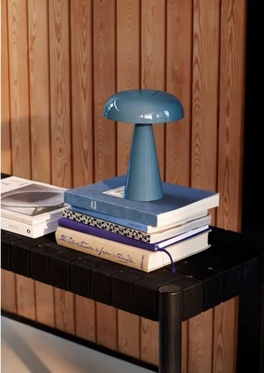 &Tradition Space Copenhagen Como SC53 Tafellamp - Blauw