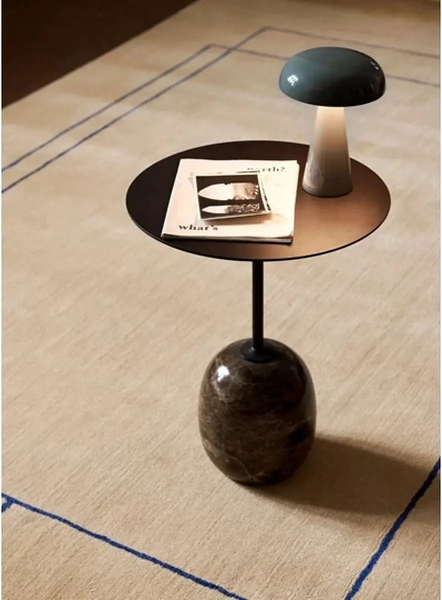&Tradition Space Copenhagen Como SC53 Tafellamp - Blauw