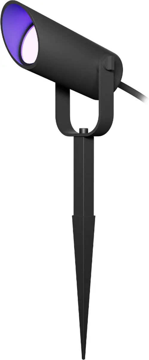 Hombli Slimme Prikspot Uitbreiding - Wit & Gekleurd Licht - 6W - 3 LED