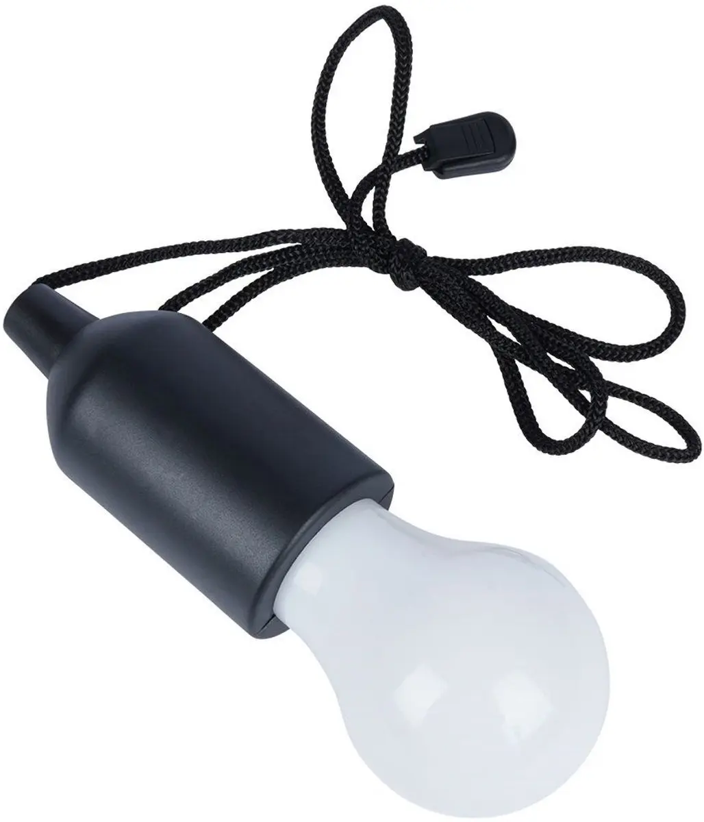 Koopman Treklamp Zwart - Wit licht - afbeelding 3 van 6