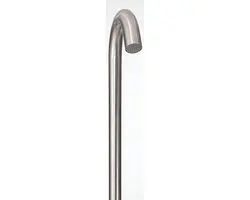 W'eau Eclipse Buitendouche - Geborsteld RVS - afbeelding 3 van 4