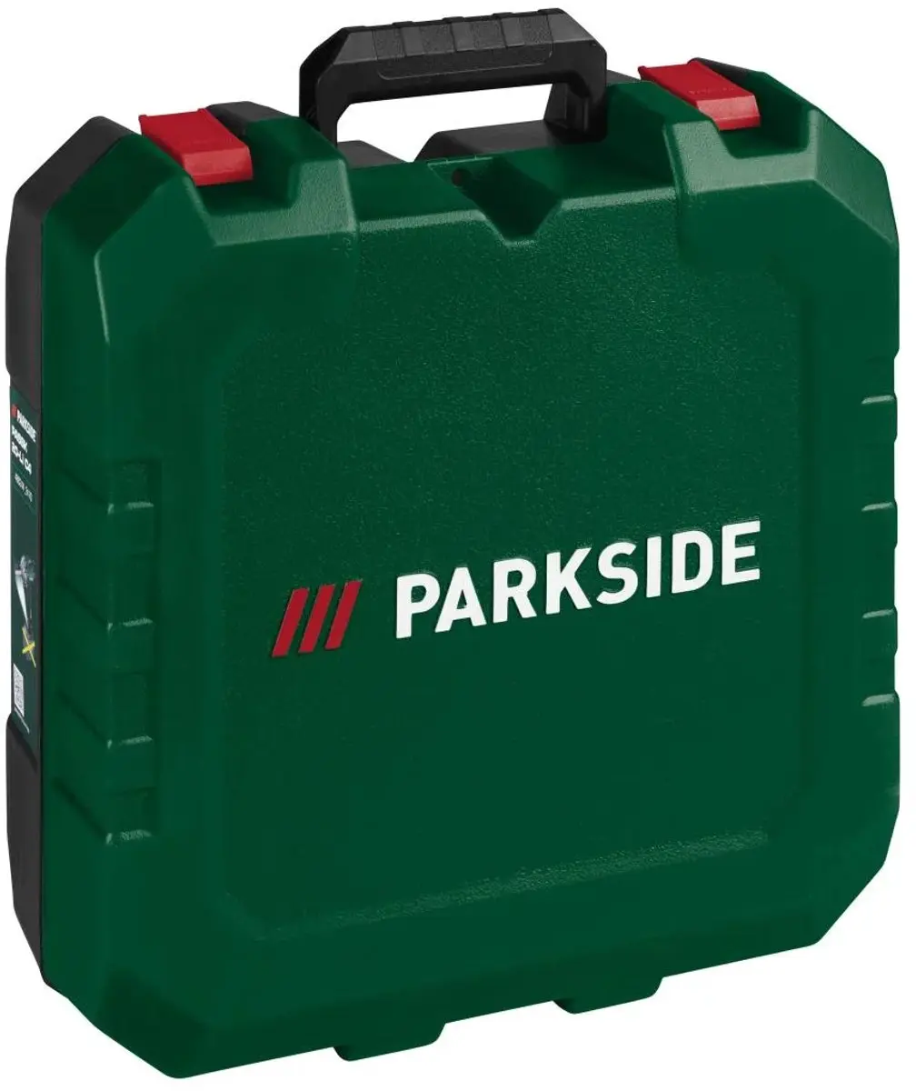 PARKSIDE X 20 V Team Accu-slagmoersleutel 400 Nm - 4 Ah