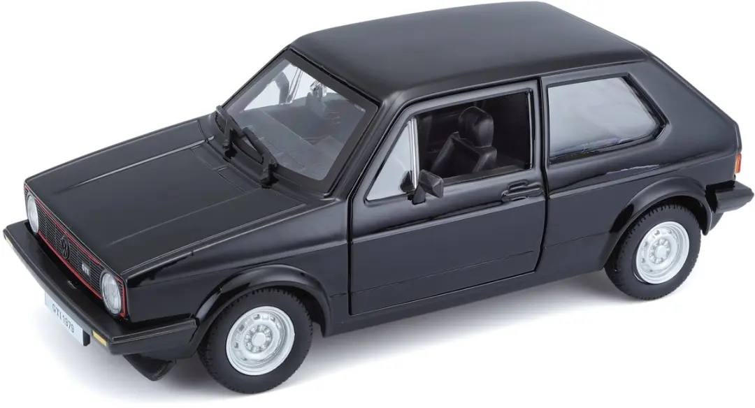 Bburago VW Golf 1 GTI 1:24 Auto