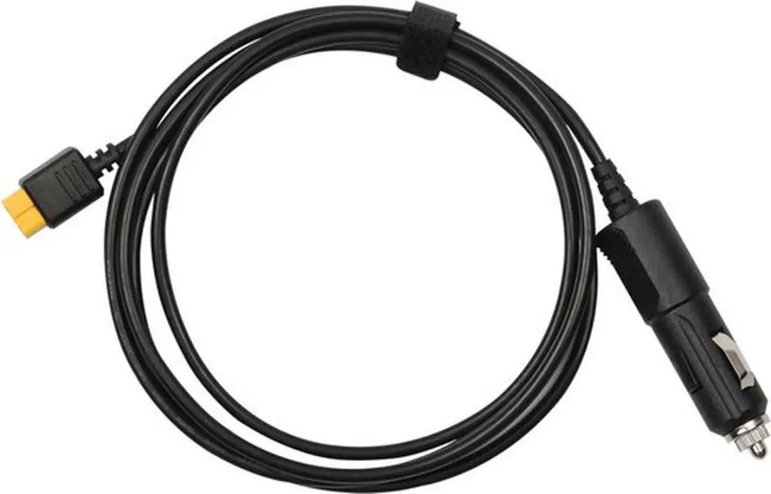 EcoFlow Car Laadkabel 1.5m EFCAR-XT60CBL1.5M - 12W