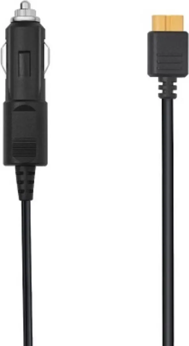 EcoFlow Car Laadkabel 1.5m EFCAR-XT60CBL1.5M - 12W