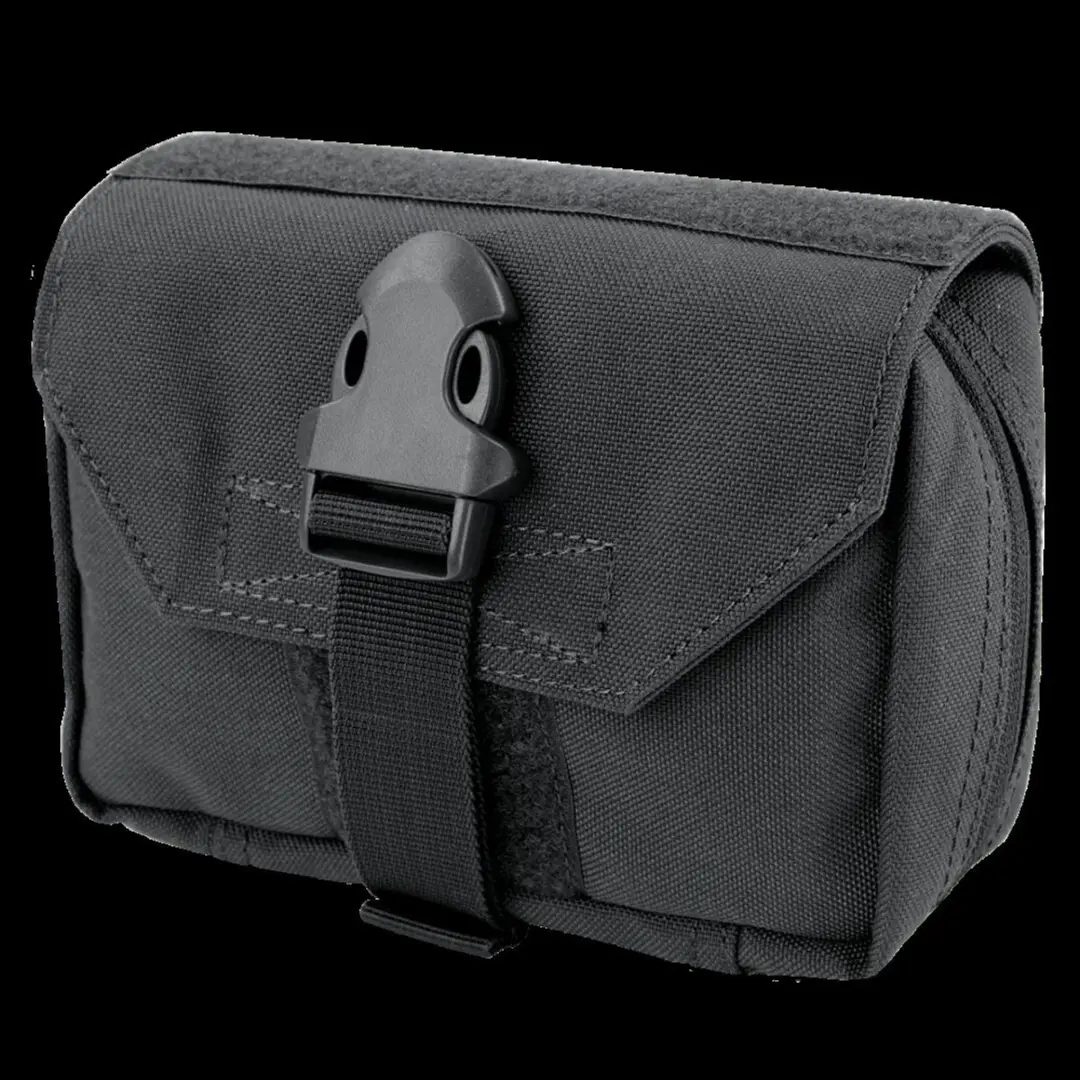 Condor First Response Pouch Zwart