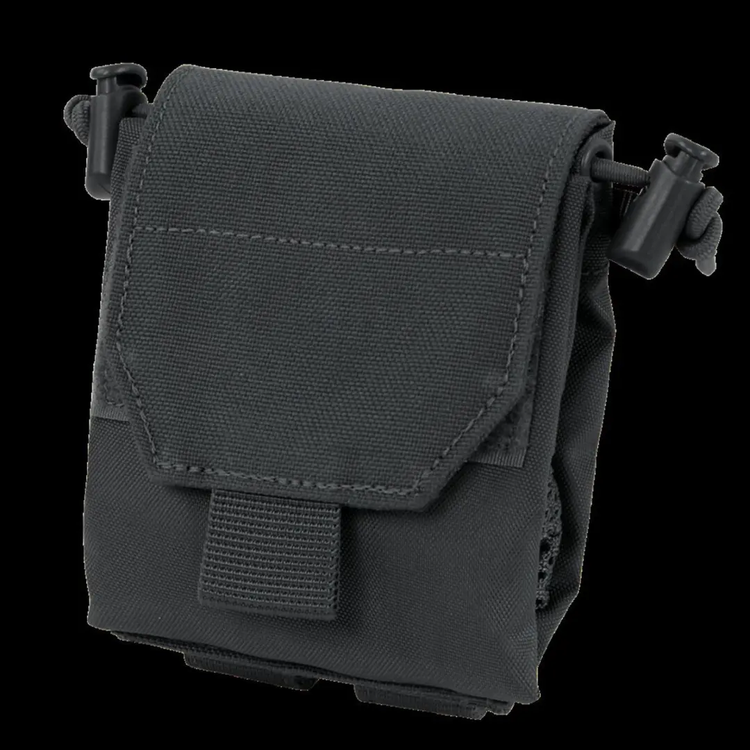 Condor Micro Dump Pouch Zwart