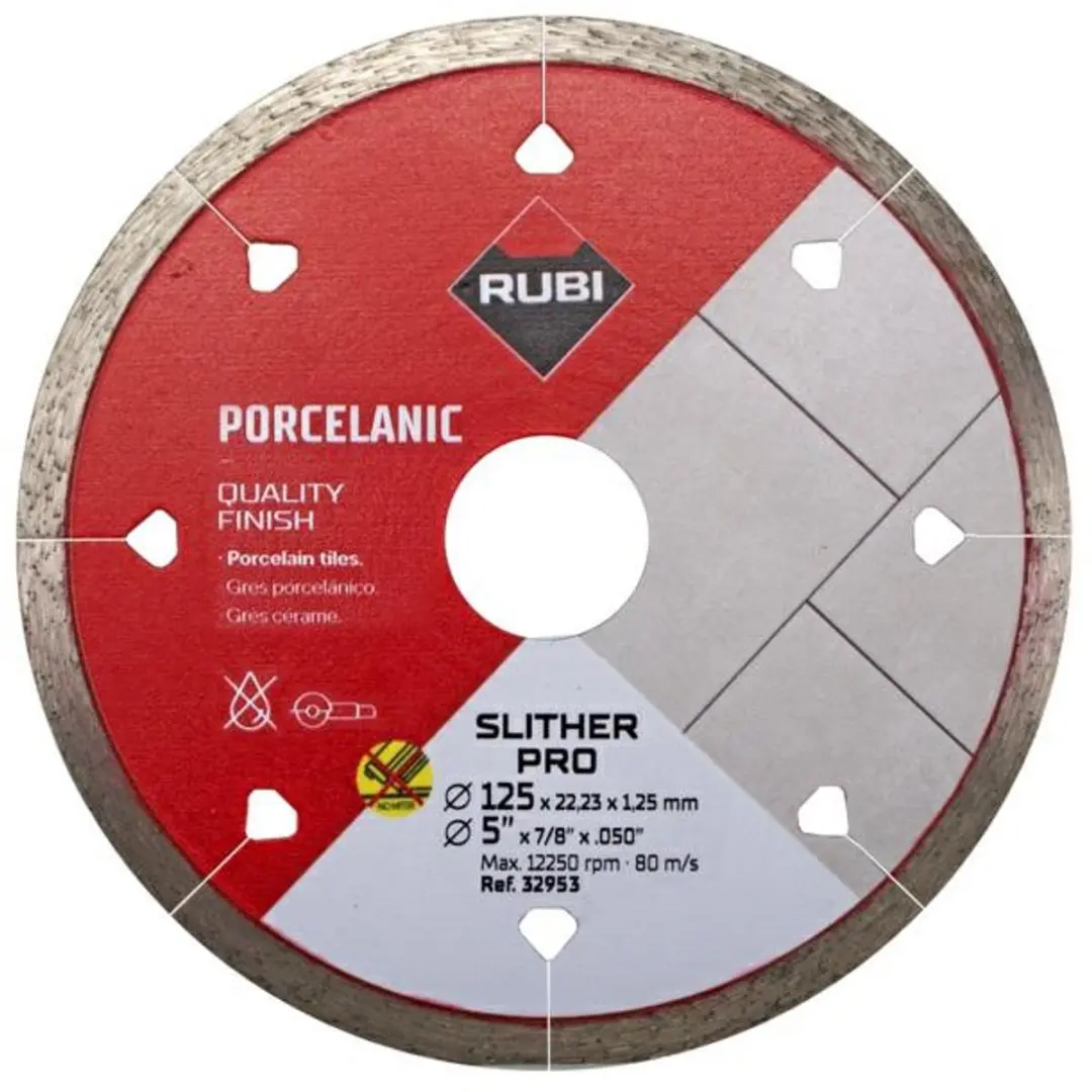 Rubi Slither Pro Serie