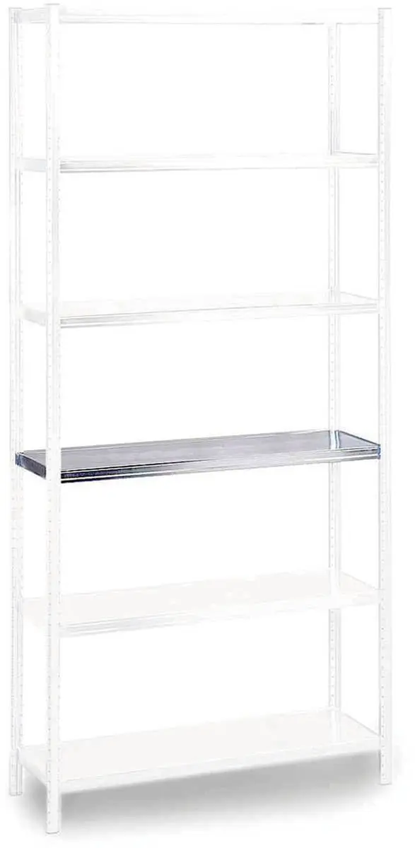 Raaco 118835 Legbord 885x36x310mm