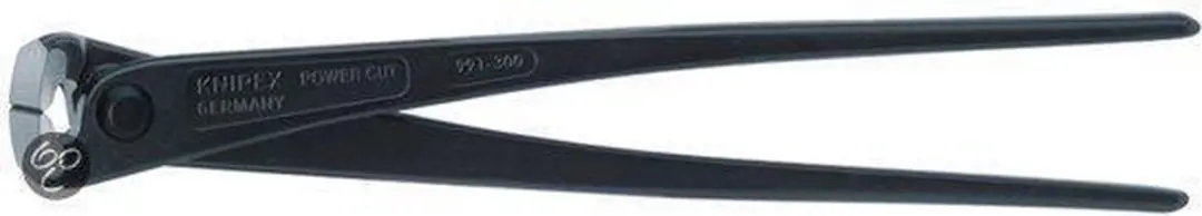Kracht-moniertang Knipex Gepol BL \9910-300MMSB