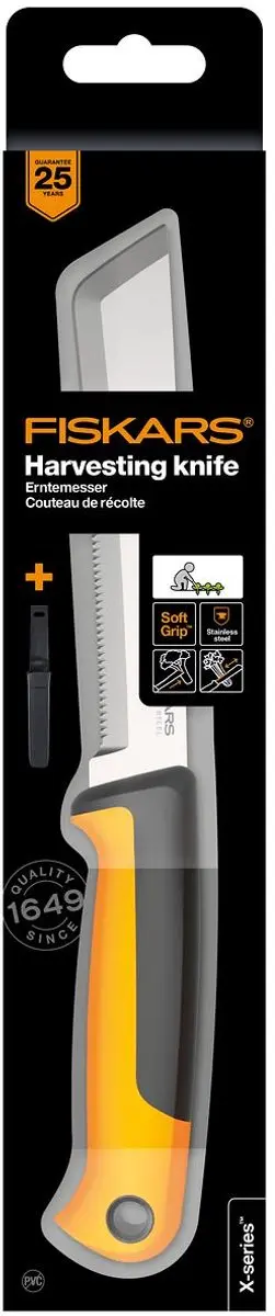 Fiskars Tuinmes 1062830 - afbeelding 2 van 6