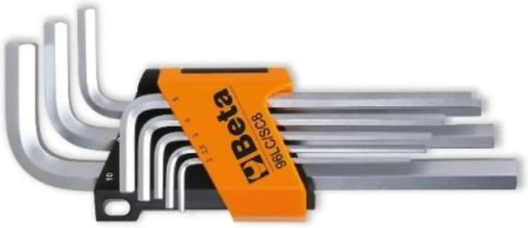 Beta 96LC/SC8-9-DLG SET HAAKSE STIFTSLEUTELS