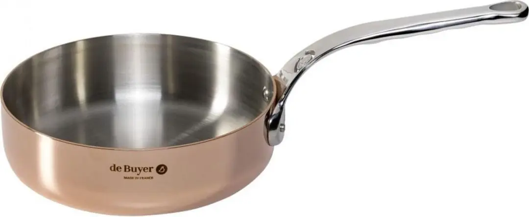 DeBuyer Prima Matera Sauteuse 20cm