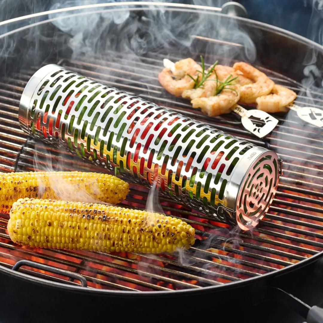 GEFU BBQ Grillmand DeLuxe