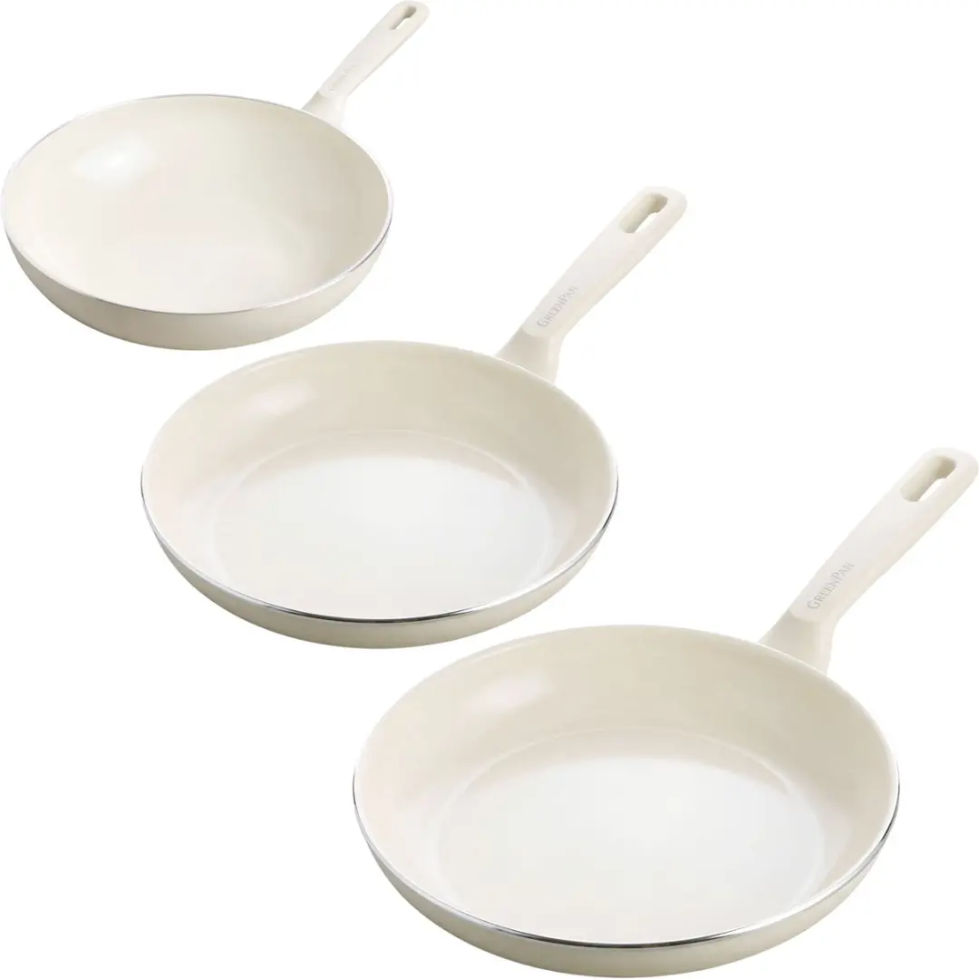 GP Memphis Cream 3pc ( 24+28+Wok)