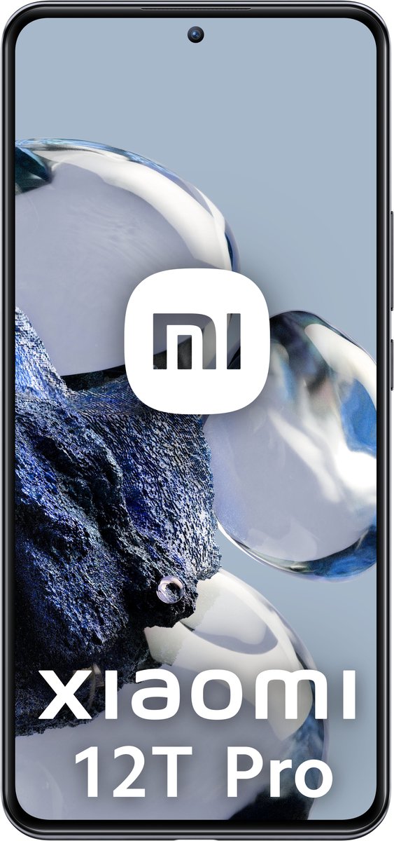 Xiaomi 12T Pro 5G - 8GB/256GB - Zwart