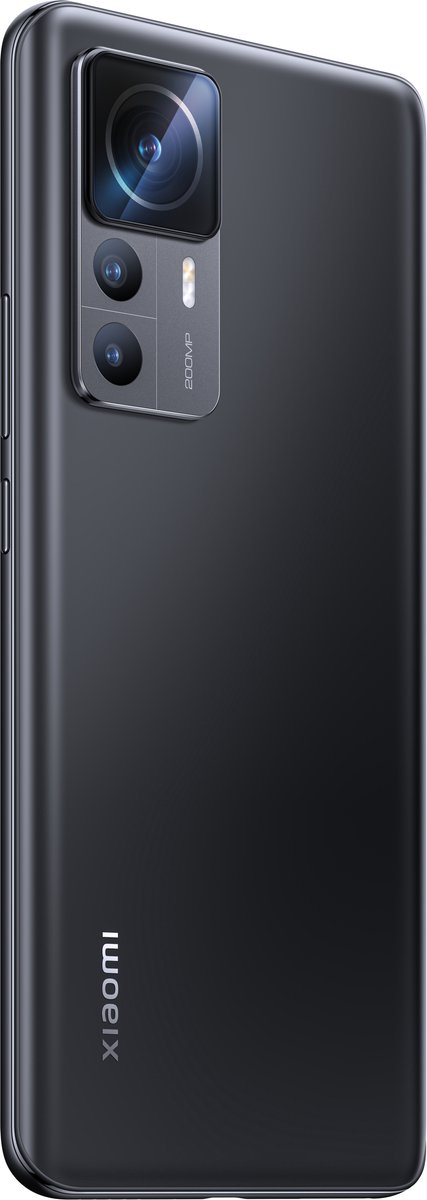 Xiaomi 12T Pro 5G - 8GB/256GB - Zwart