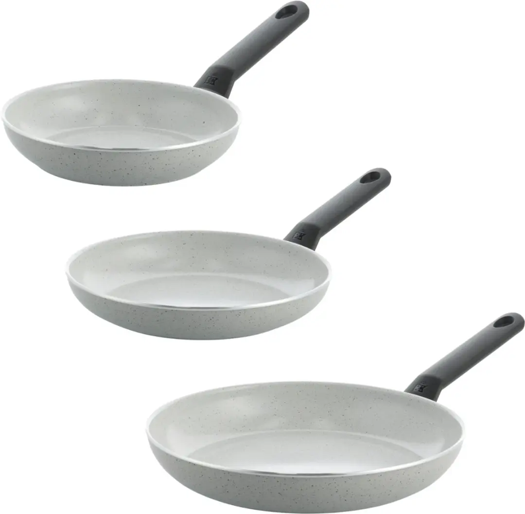 BK Universe Light Koekenpannenset 3-delig