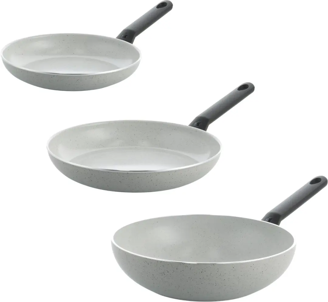 BK Universe Light Pannenset 3-delig