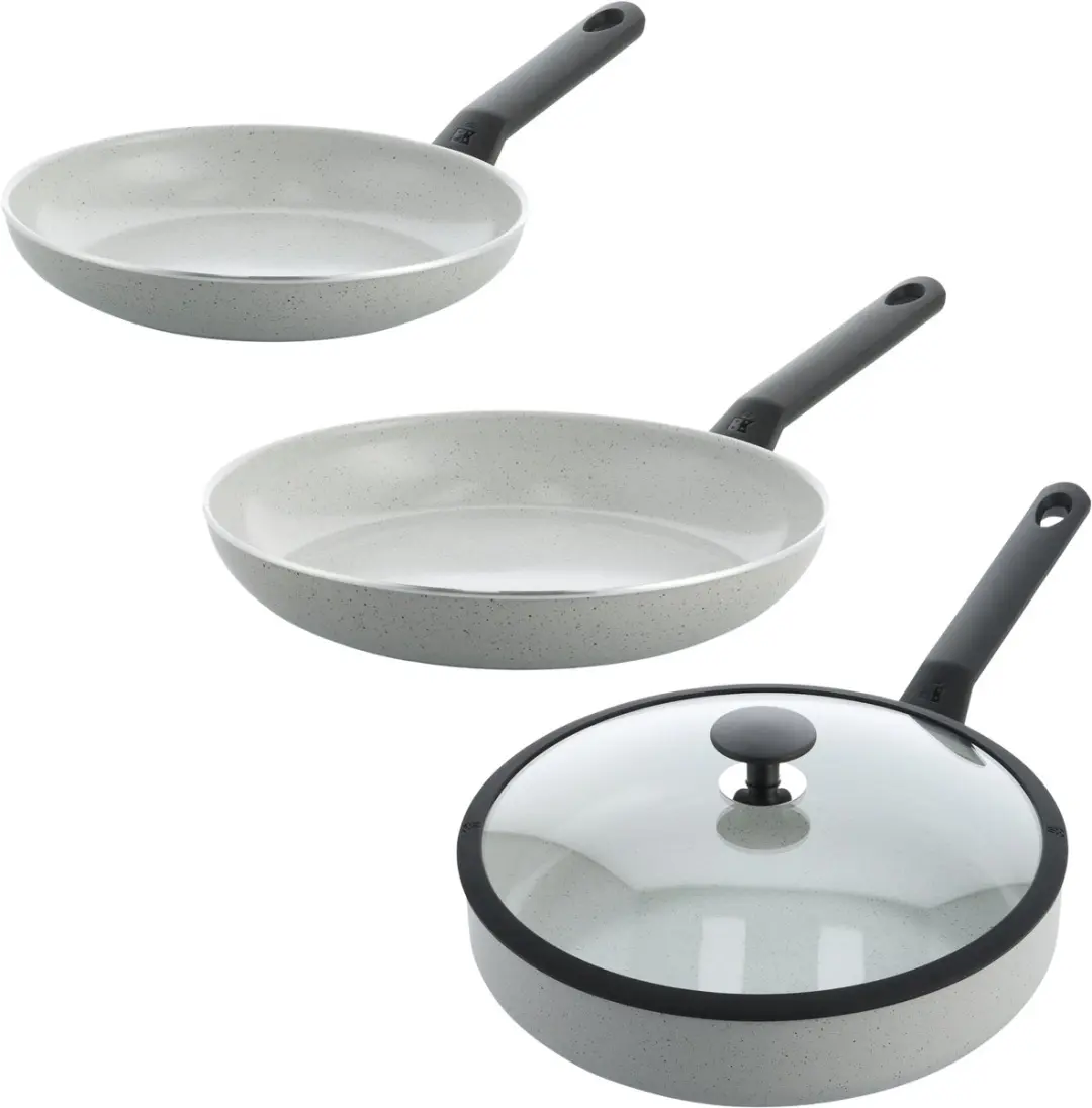 BK Universe Light Pannenset 3-delig