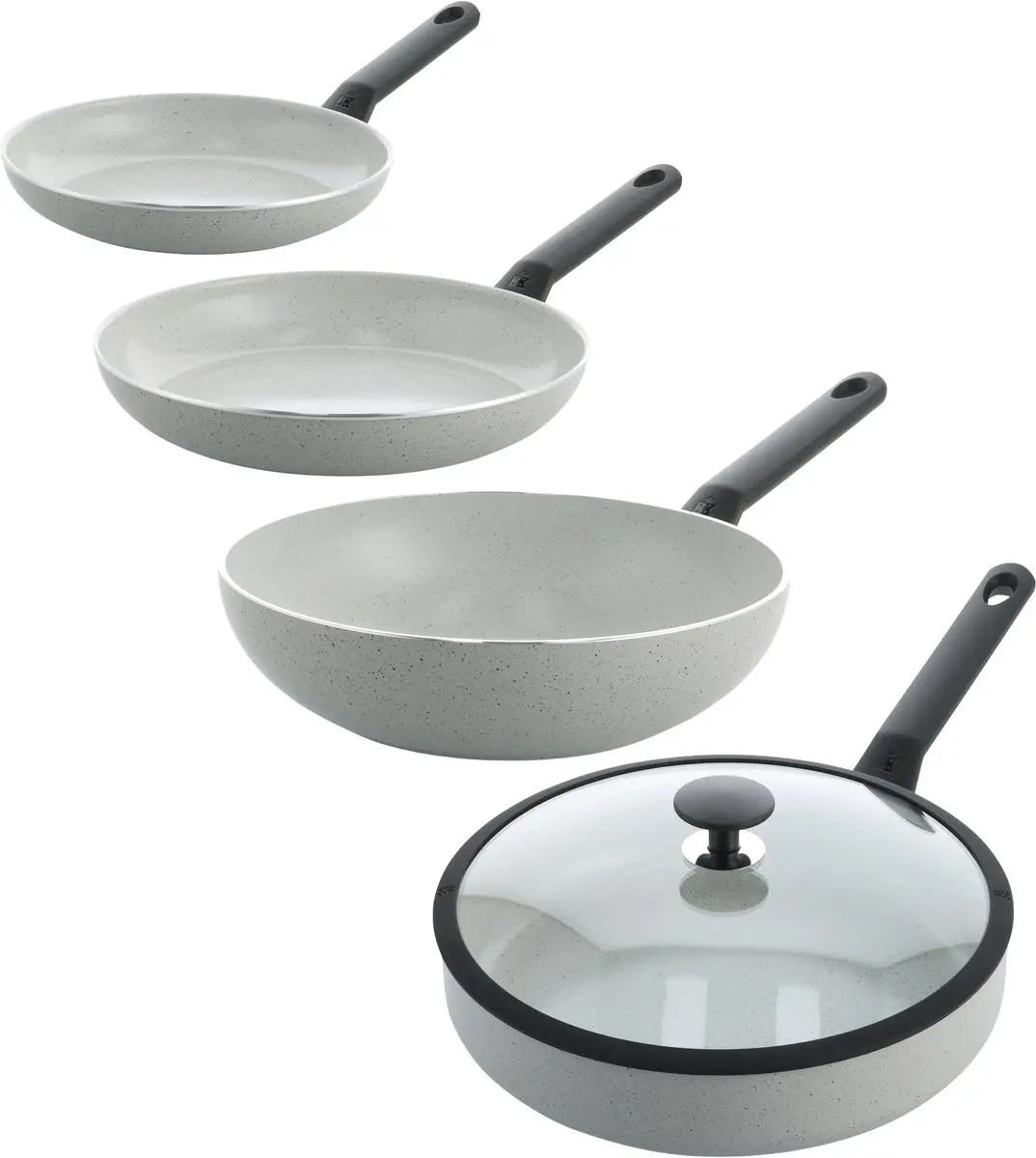 BK Universe Light Pannenset 4-delig