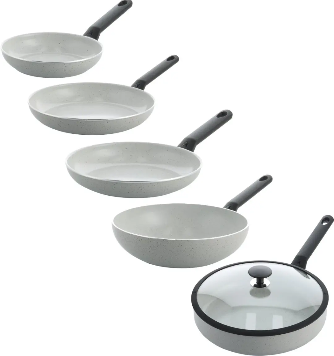 BK Universe Light Pannenset 5-delig