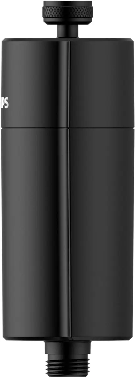 Philips AWP1775BK/10 Douchefilter - Zwart
