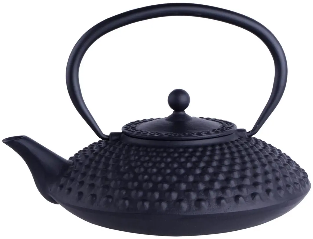 Cookinglife Theepot Sakura Tea Zwart 1 Liter