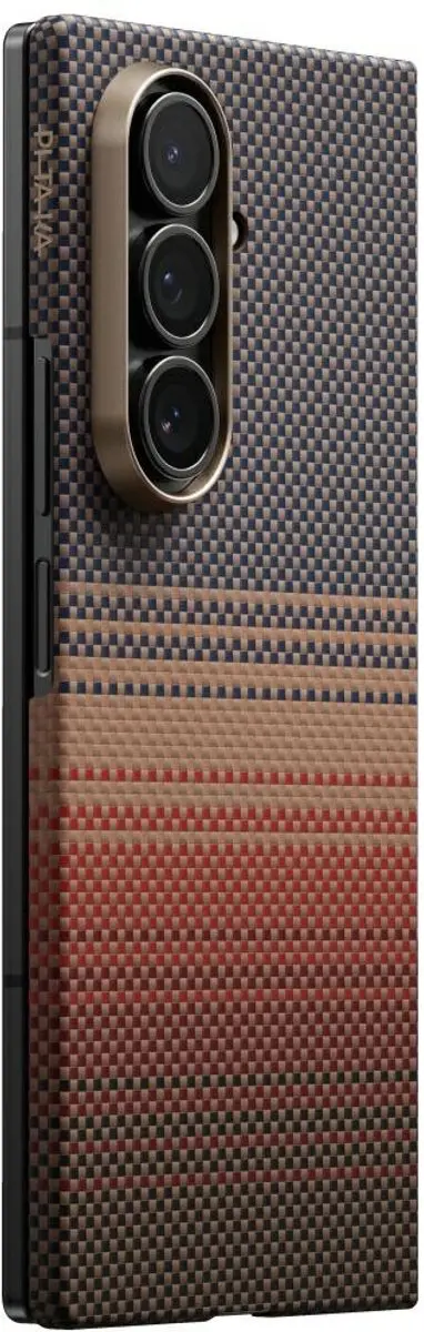 Pitaka Ultra-Slim Hoesje Zwart
