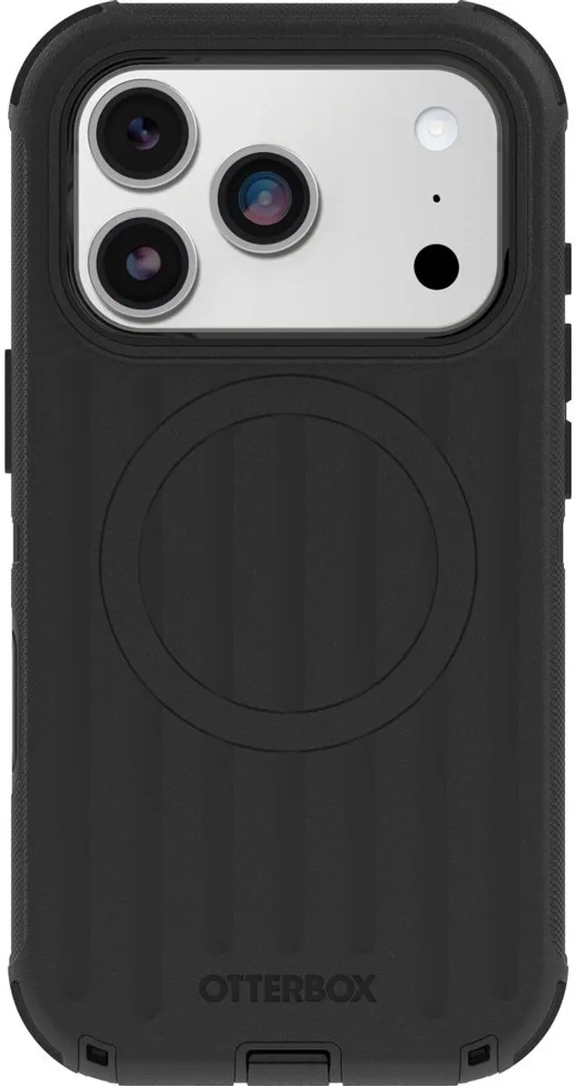 OtterBox Defender Pro MagSafe iPhone 17 Pro - 77-000938 - Zwart