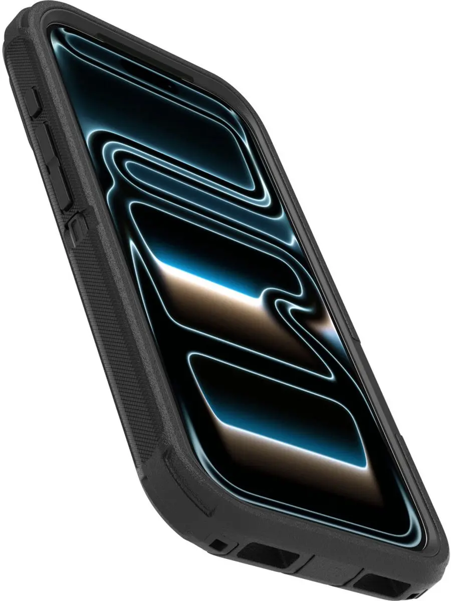 OtterBox Defender Pro MagSafe iPhone 17 Pro - 77-000938 - Zwart