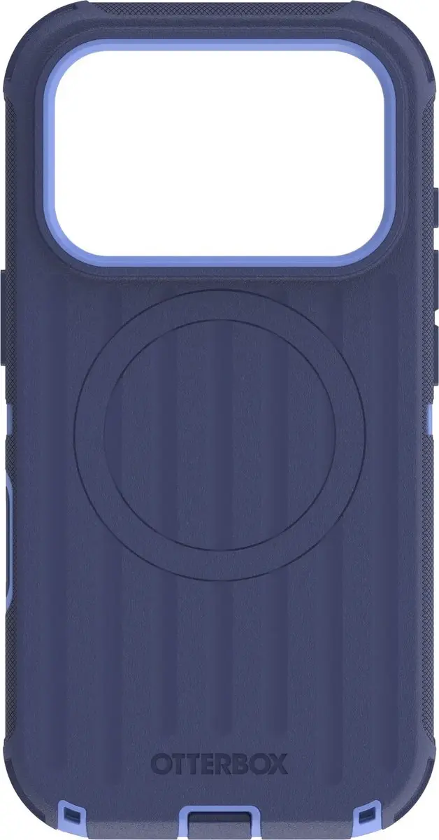 OtterBox Defender Pro 77-000946 Hoesje - iPhone 17 Pro - Blauw
