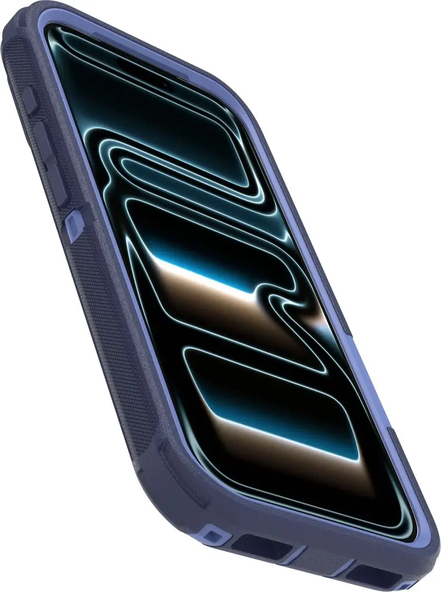 OtterBox Defender Pro 77-000946 Hoesje - iPhone 17 Pro - Blauw