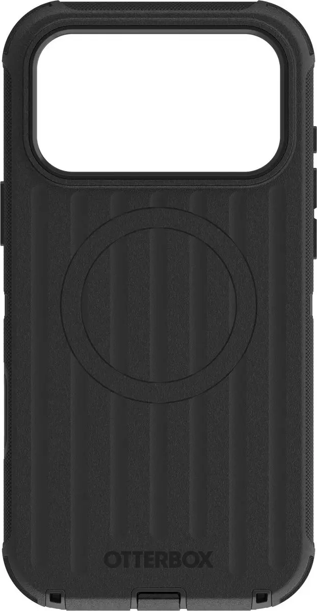OtterBox Defender Pro MagSafe iPhone 17 Pro Max - 77-000958 - Zwart - afbeelding 6 van 6