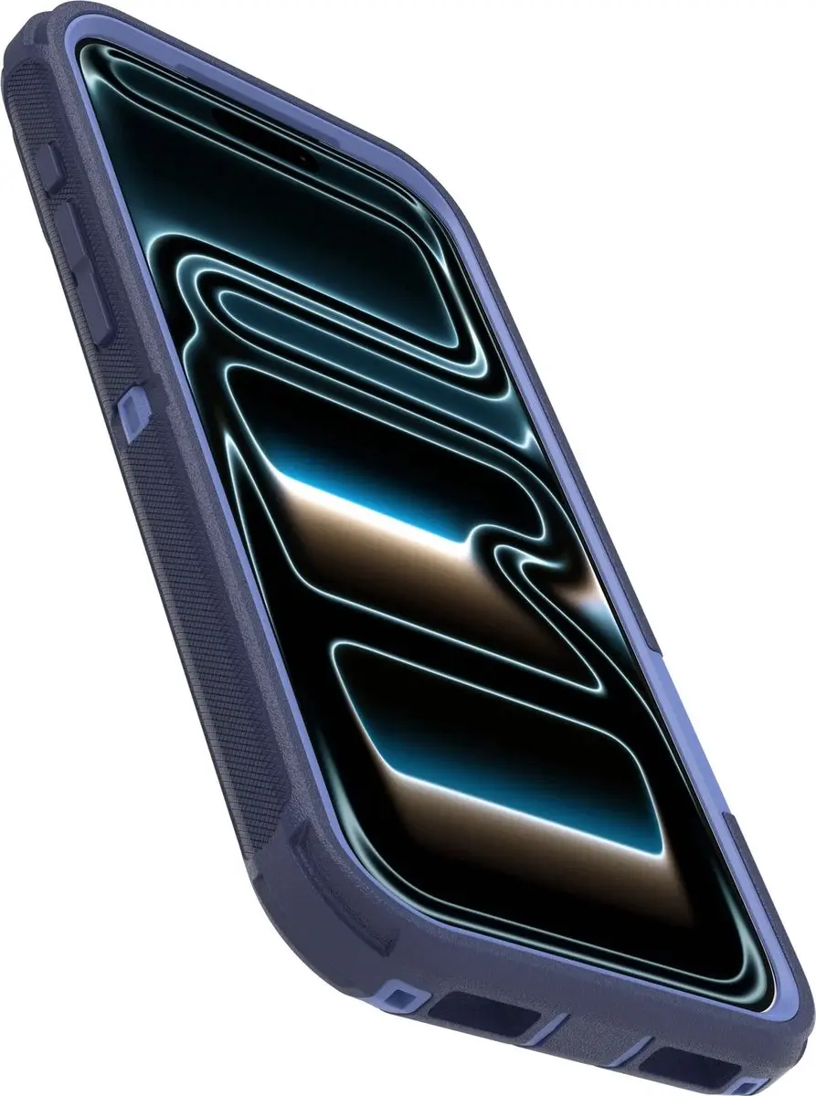 OtterBox Defender Pro 77-000966 Hoesje - iPhone 17 Pro Max - Blauw