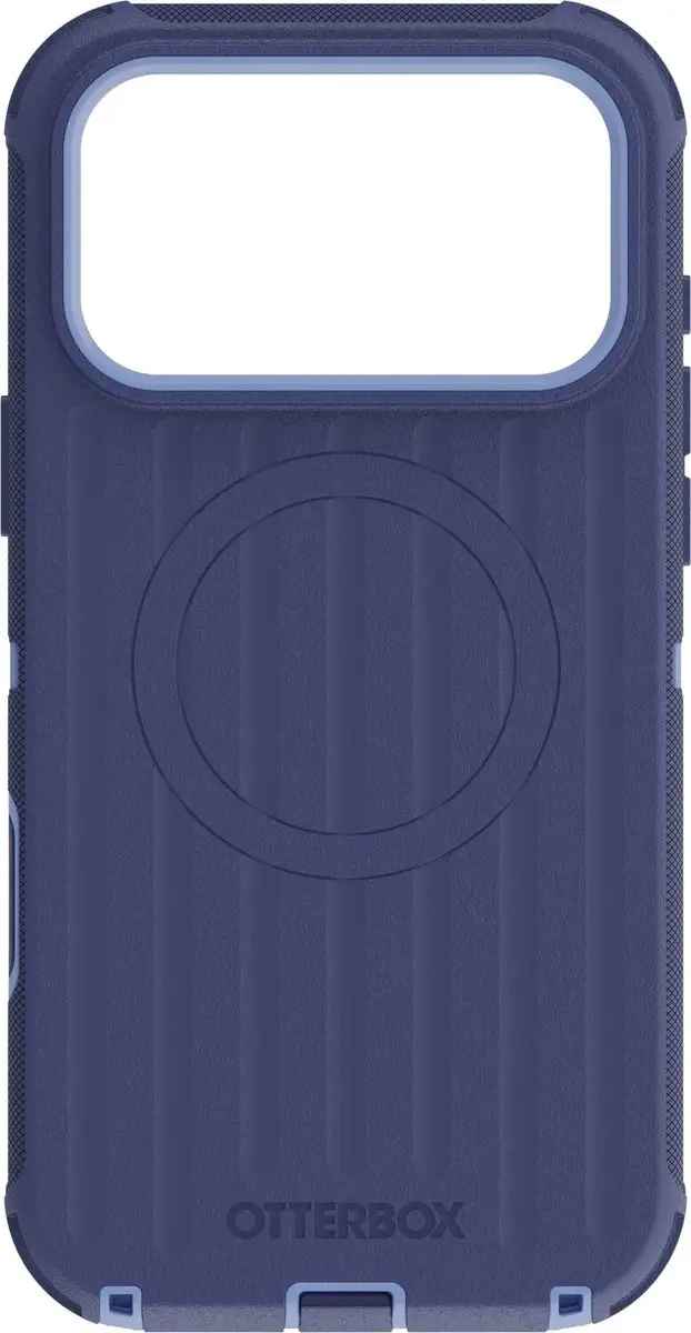 OtterBox Defender Pro 77-000966 Hoesje - iPhone 17 Pro Max - Blauw