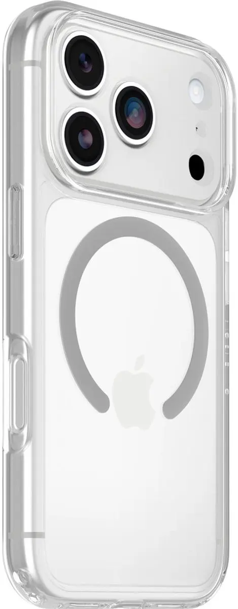 OtterBox Lumen Clear iPhone 17 Pro - Transparant