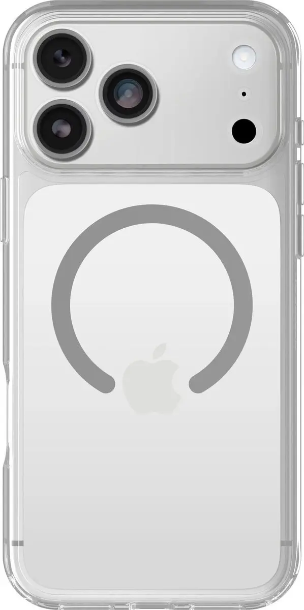 OtterBox Lumen iPhone 17 Pro Max Hoesje - Transparant - 77-001142