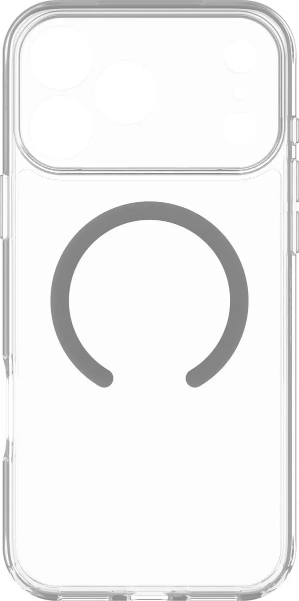 OtterBox Lumen iPhone 17 Pro Max Hoesje - Transparant - 77-001142