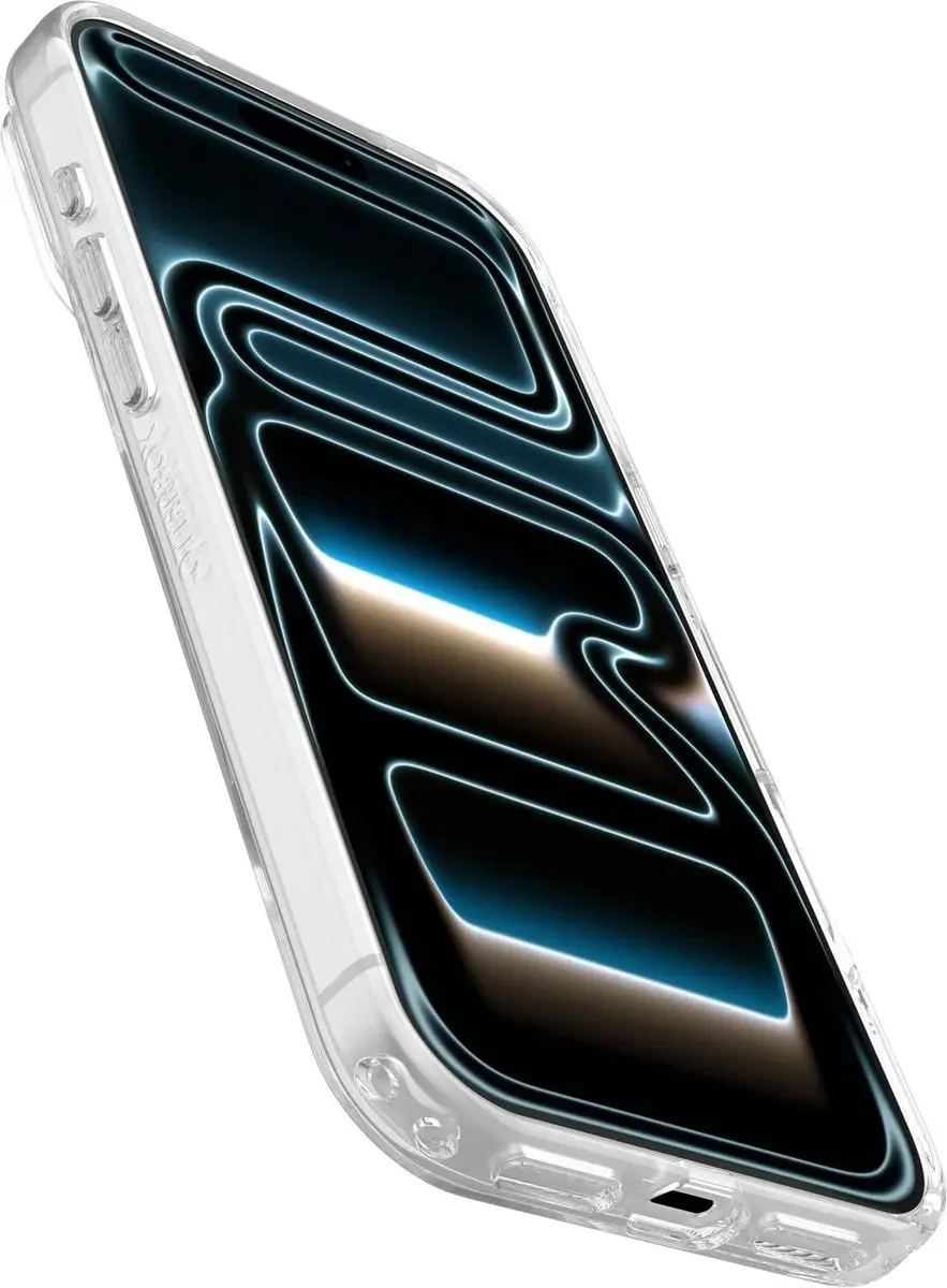 OtterBox Lumen iPhone 17 Pro Max Hoesje - Transparant - 77-001142