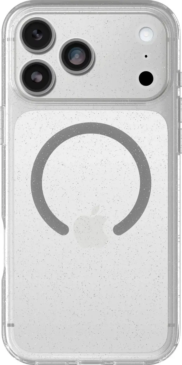 OtterBox Lumen Hoesje 77-001149 - iPhone 17 Pro Max - Transparant
